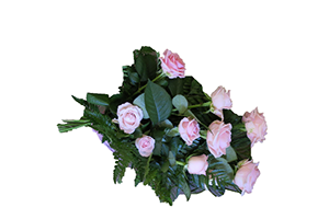 Blommor till begravning Nykvarn - Beställ blommor till begravning - Sorgbukett flera färger