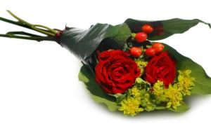 Blommor till begravning Nykvarn - Kondoleansblommor - handbukett-12_24_013