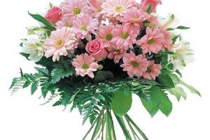 Blommor till begravning Nykvarn - Kondoleansblommor - kondoleansblomma-karleksfull