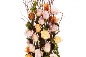 Blommor till begravning Nykvarn - Kransar och dekorationer - 12210151_0