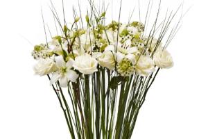Blommor till begravning Nykvarn - Kransar och dekorationer - krans-12210011_0